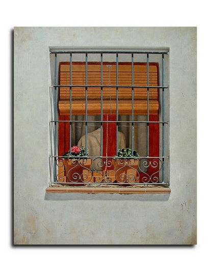 La ventana 2 Oil Panel Others