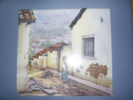 Calles de Totonicapan