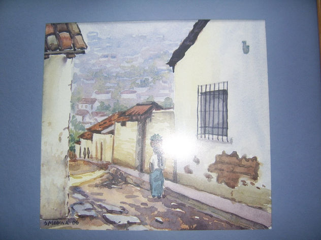 Calles de Totonicapan