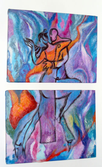 Tango Oil Canvas Others