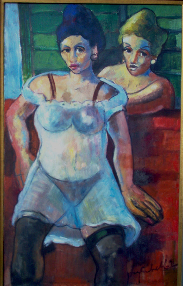 0004- Mulheres da noite