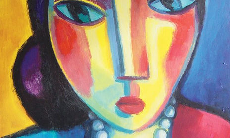 Retratos y figuras femeninas