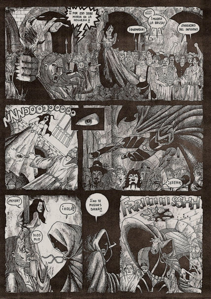 La bruja (página 2)