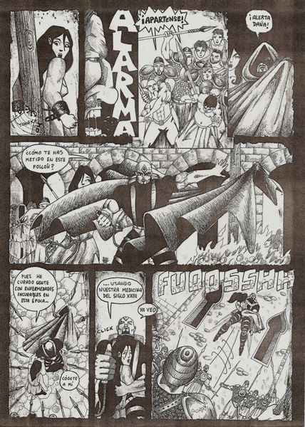 La bruja (página 3)