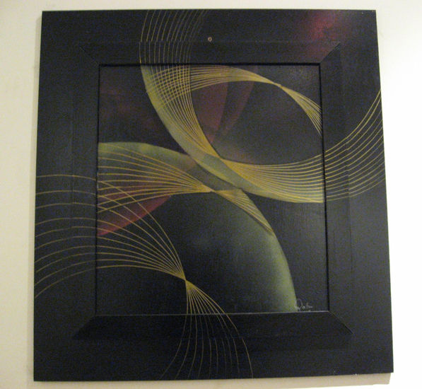 Lazos de luz Acrylic Panel Others