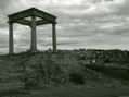 Ávila y mirador de cuatro postes