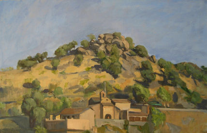 La piedra del Rey Moro