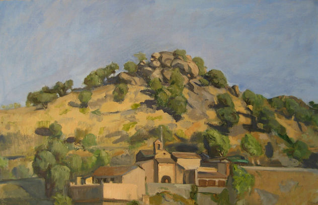 La piedra del Rey Moro