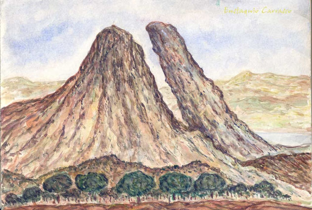 Montaña Partida