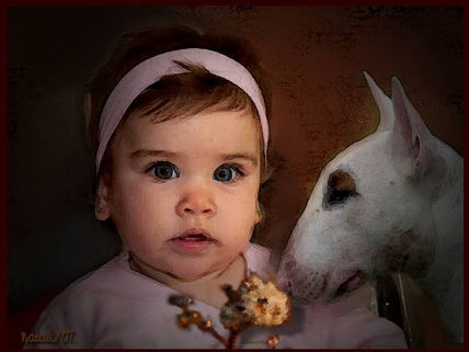 Noa y Titan