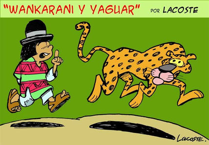 Wankarani y Yaguar