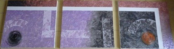 Espacio Acrílico Lienzo Otros