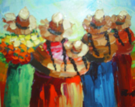 Cholas de rivera
