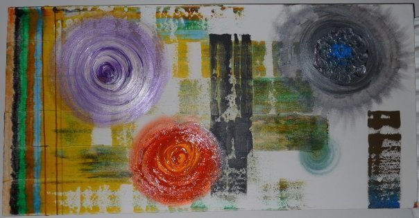 Carta Blanca Acrylic Canvas Others