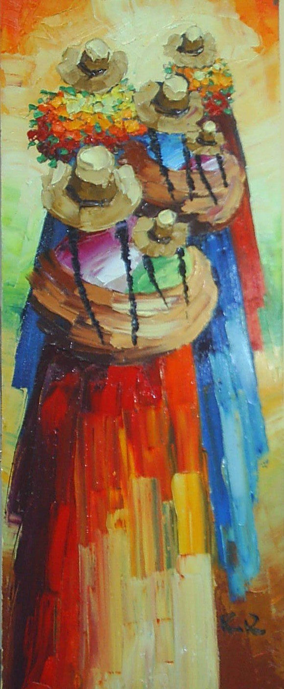 cholitas