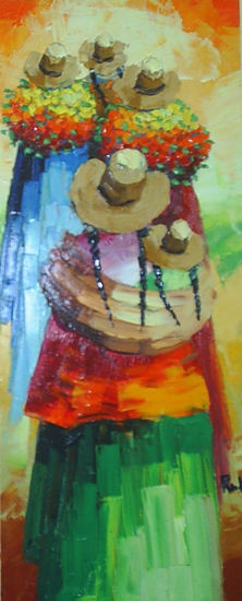 cholas Oil Canvas Others