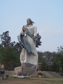 Cristo pescador