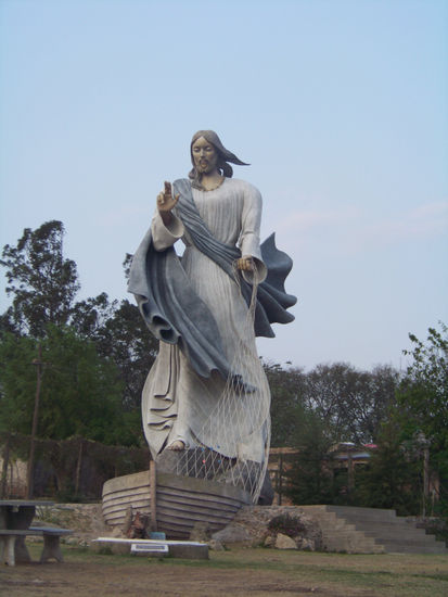 CRISTO PESCADOR 