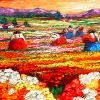 paisaje serrano Oil Canvas Landscaping