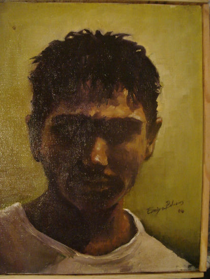 Autoretrato 