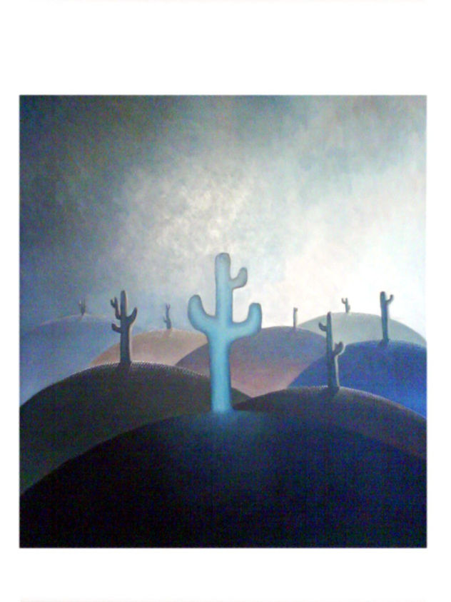 Paisaje Sonorense