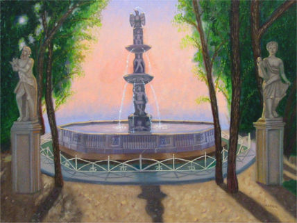 La fuente