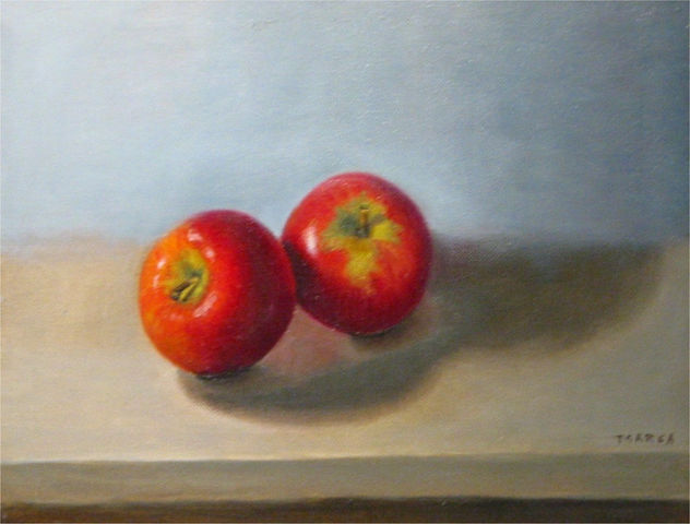 MANZANAS ROJAS