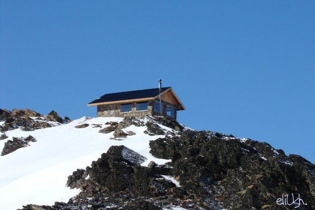 Refugio del Cerro Castor