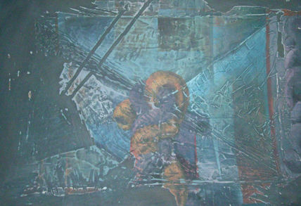 Escena de batalla