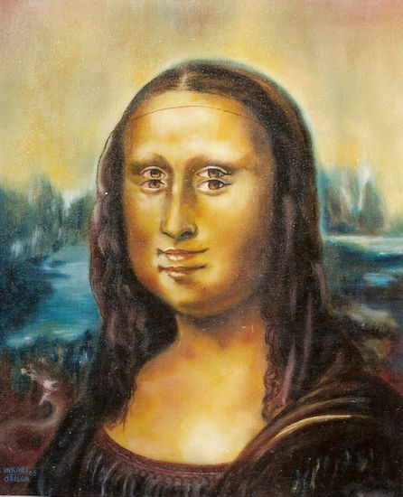 mona lisa 