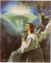 oracion en el monte de venus