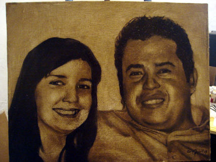 Karla y Nata