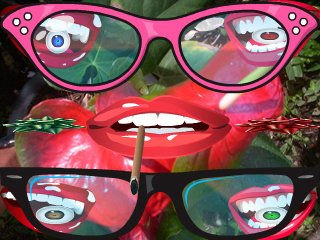 the eye cracker