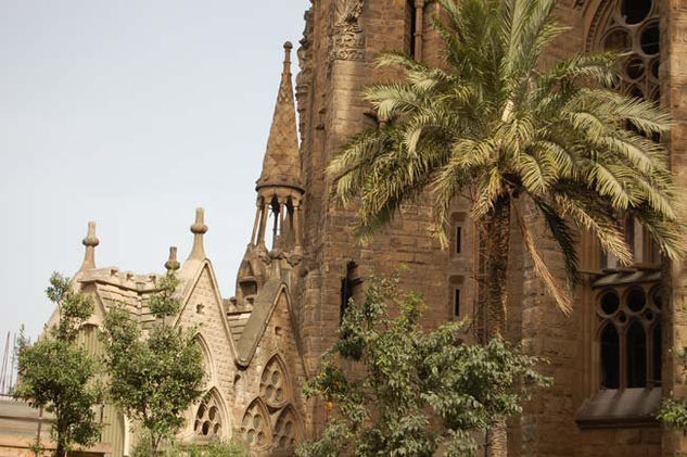 Templo de la Sagrada familia 