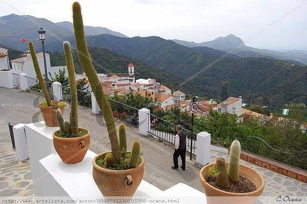 Un lugar privilegiado de gran belleza.