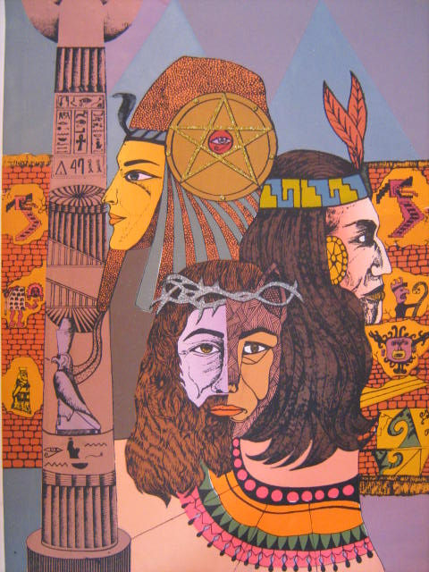 ICONOGRAFIA Y SIMBOLISMO