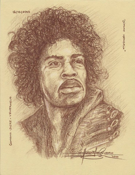 Jimmy hendrix