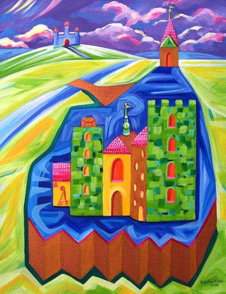 Torre en Olomouc