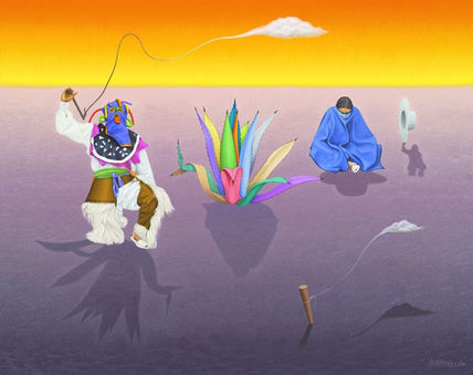 Mágico Solsticio