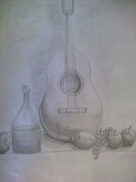 Mi primer bodegon