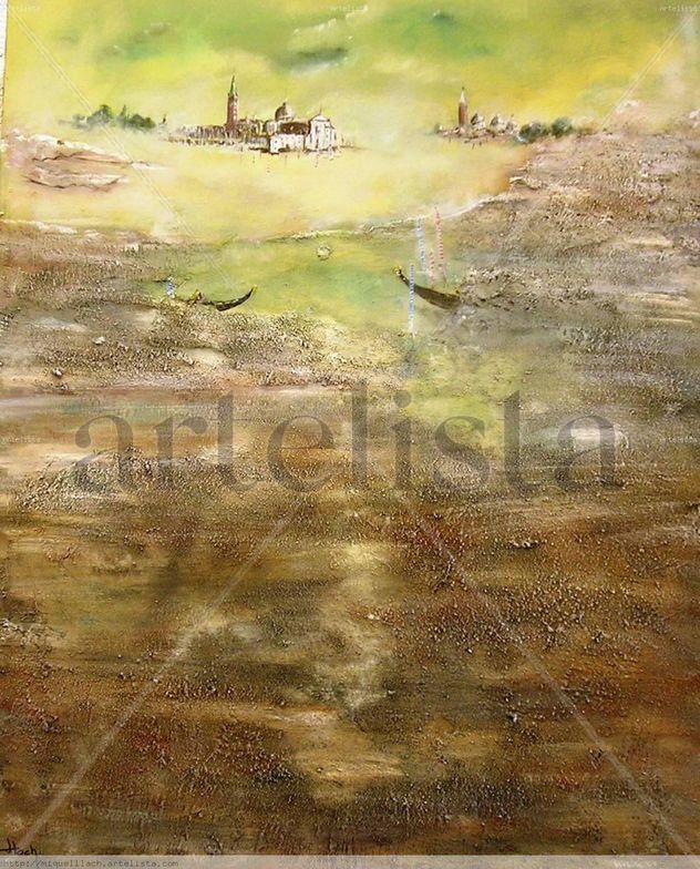 hundimiento de Venecia
