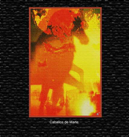 Caballos de Marte