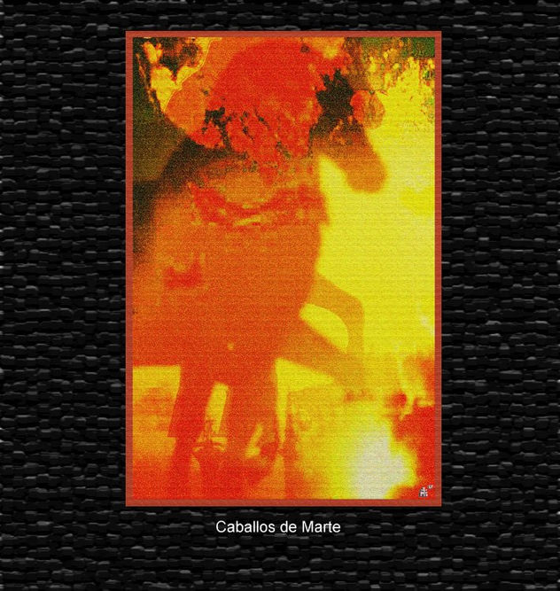 Caballos de Marte