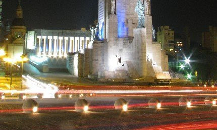 Rosario siempre estuvo cerca...