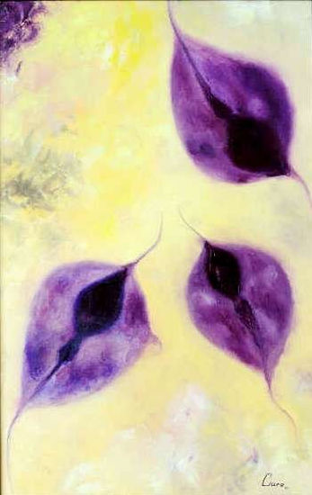 Trichomona Vaginalis Óleo Lienzo Paisaje