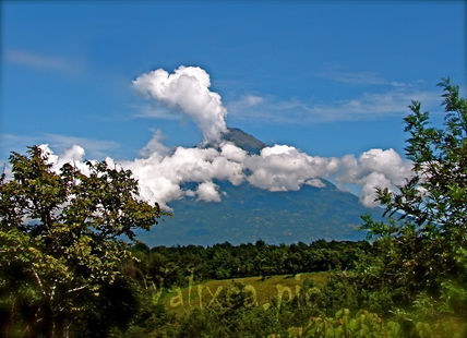 Volcán de Fuego