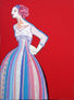 Talla II.De la serie Talla Unica