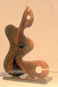 Figura sentada