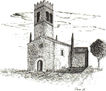 esglesia santa maria palau solitar