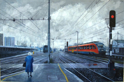 Estacion de Liubliana